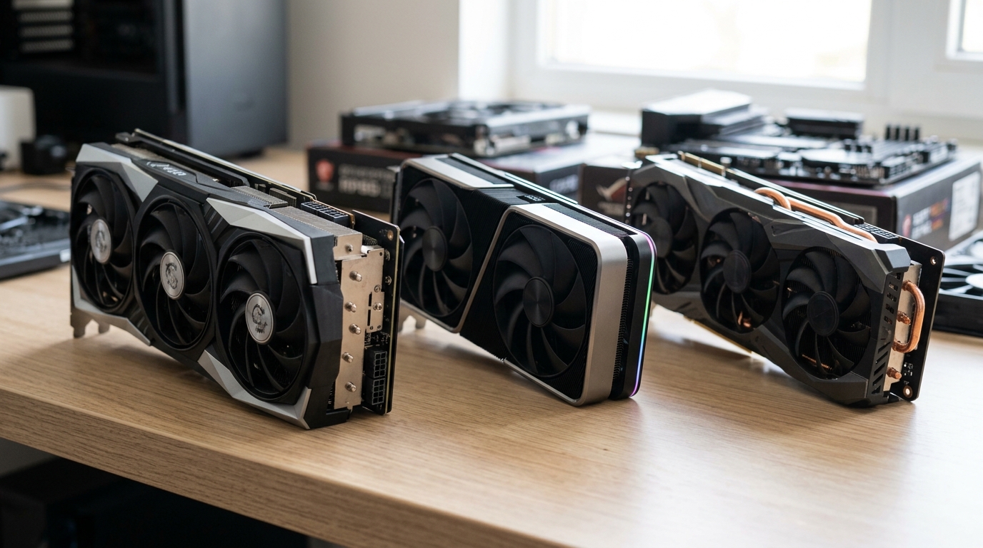 10 Best PCIe 3.0 Graphics Cards (September 2026) – Complete GPU Guide