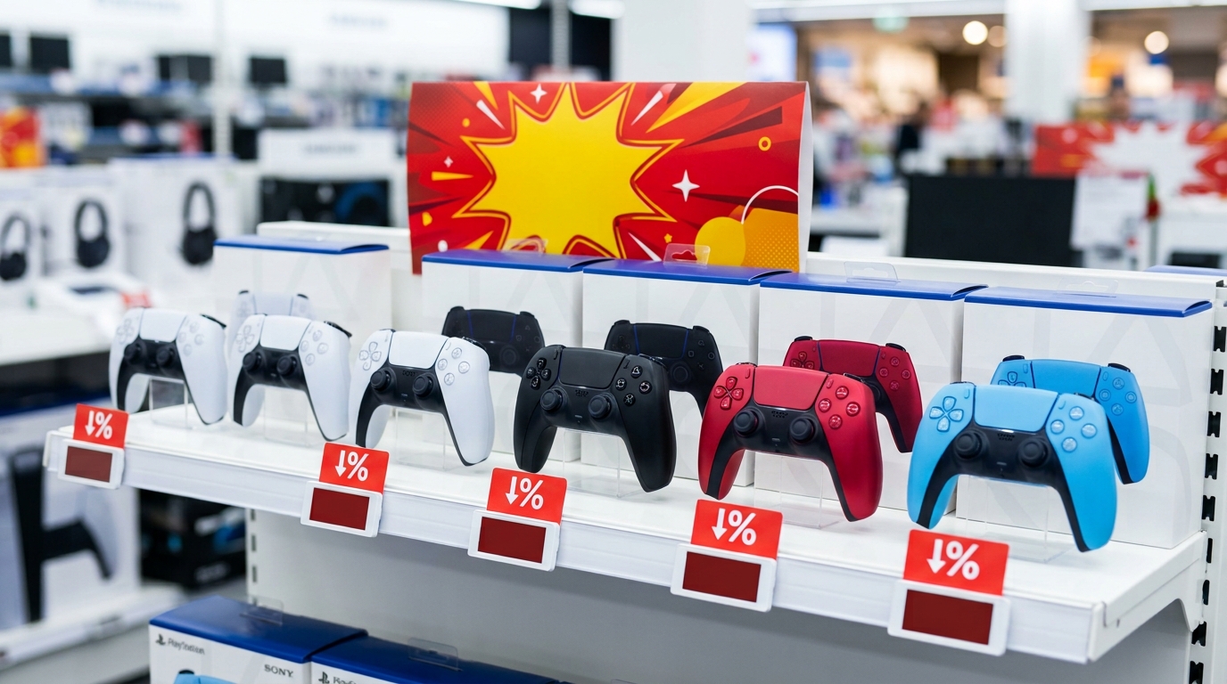 8 Best PS5 Controller Deals (July 2026) – Save Big on DualSense