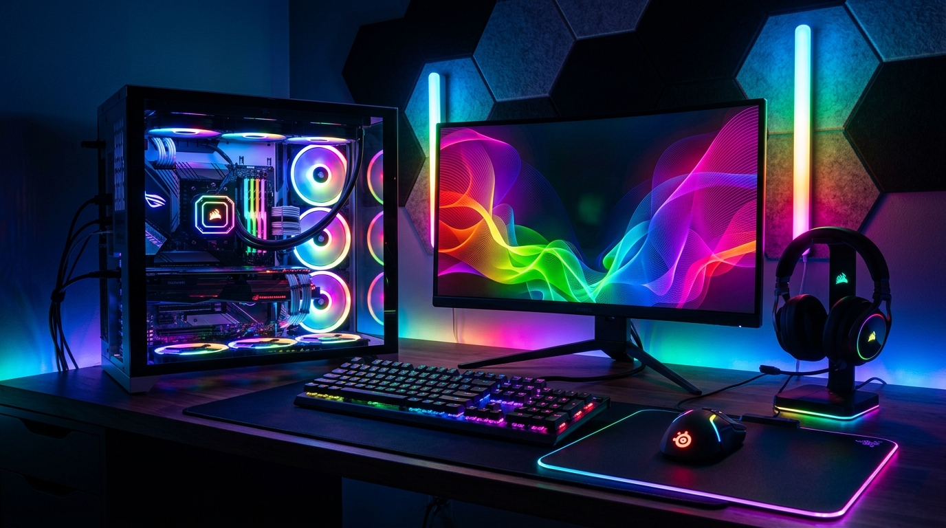 14 Best RGB Accessories (July 2026): Complete Gaming Setup Guide