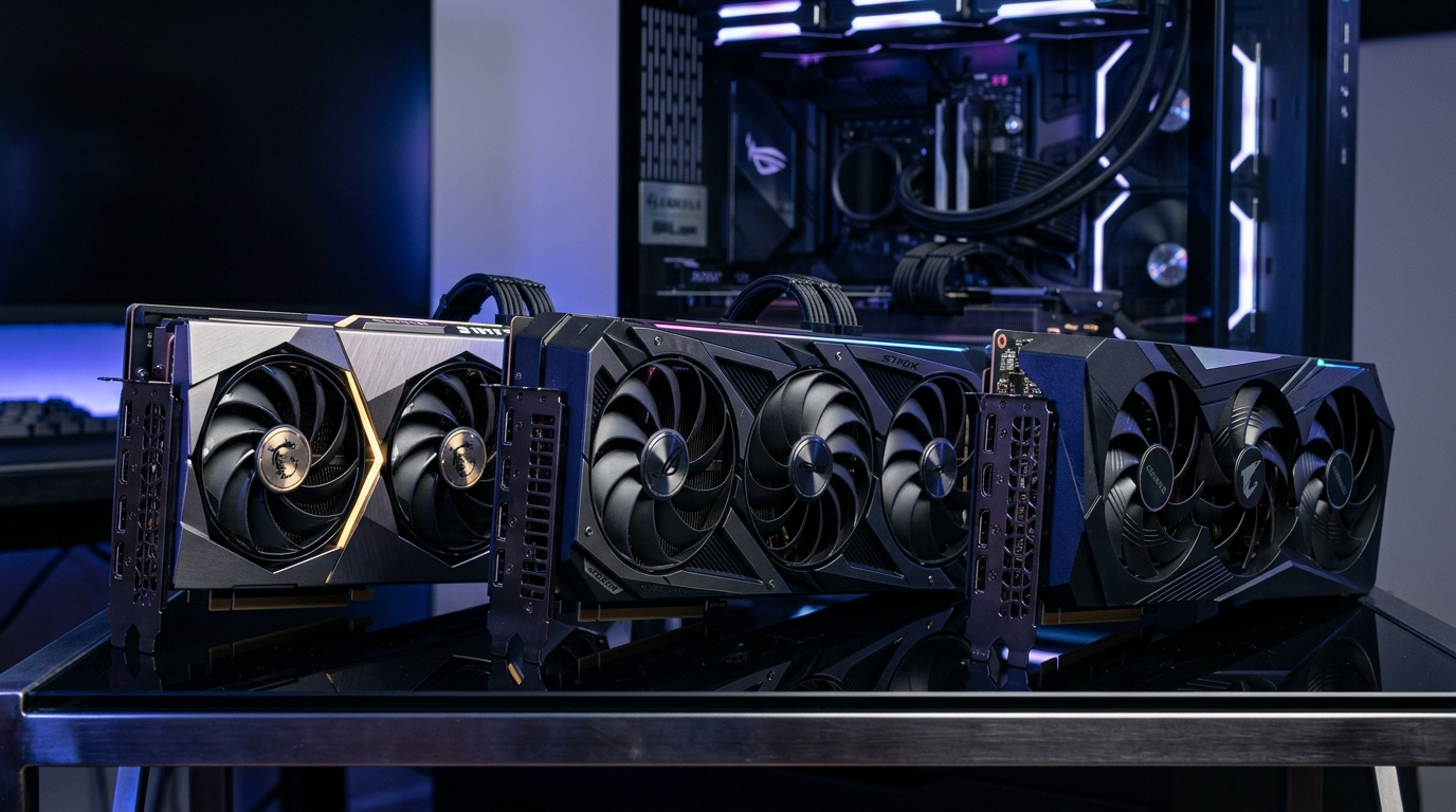 10 Best RTX 4080 Graphics Cards (July 2026) Top GPU Reviews