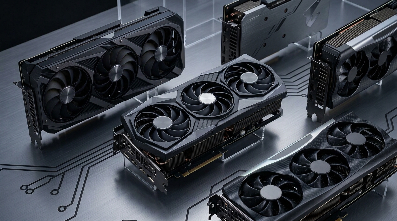 10 Best RTX Graphics Cards (July 2026) – Complete Buyer’s Guide