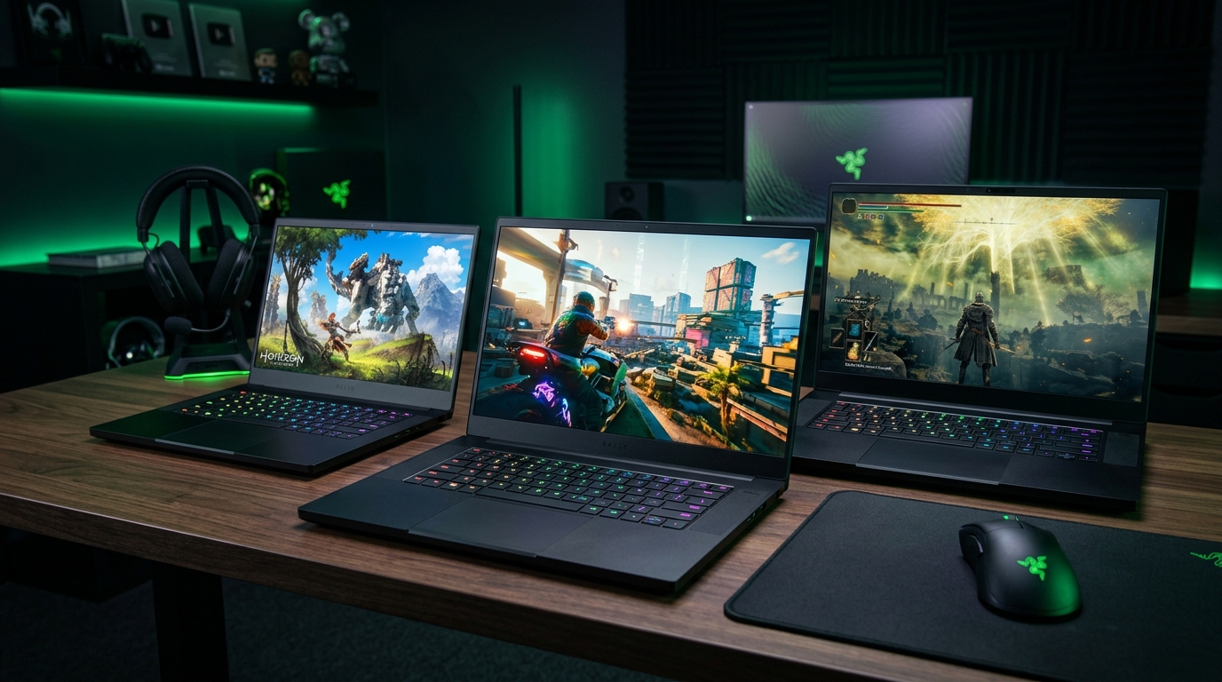 10 Best Razer Blade Laptops (July 2026) – Expert Reviews