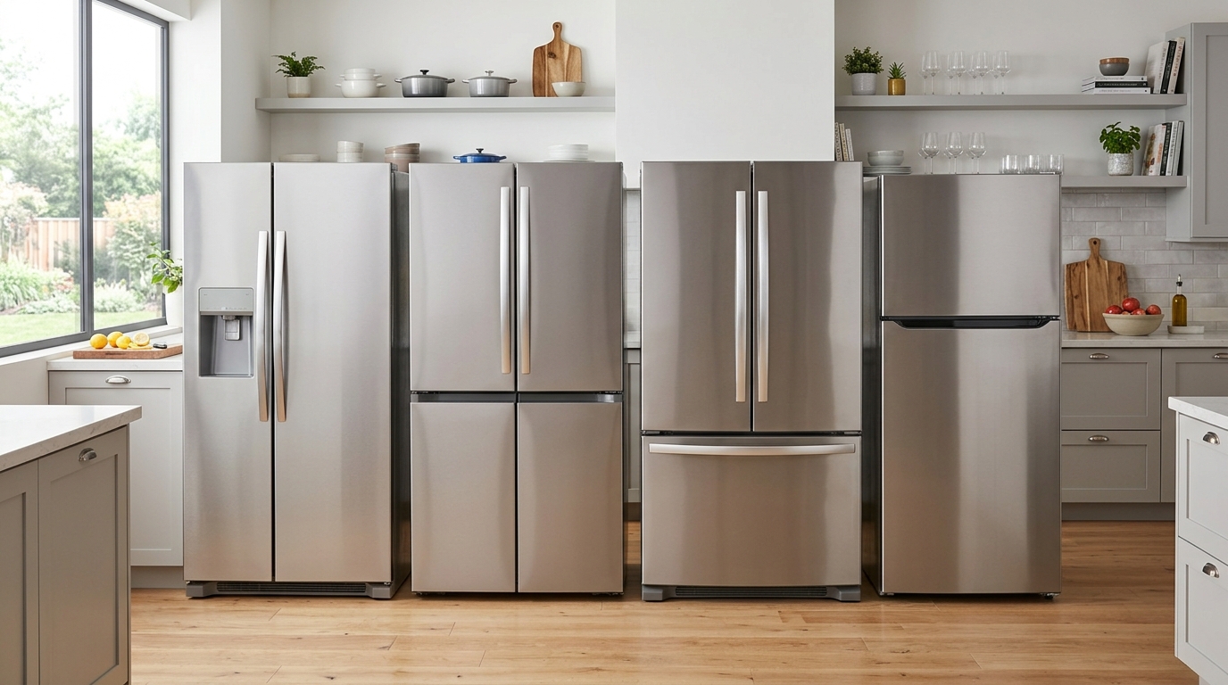 9 Best Recommended Refrigerators (July 2026) – Complete Guide