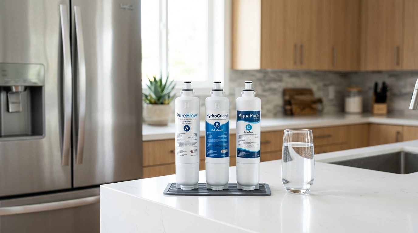 10 Best Refrigerator Water Filters (July 2026) Complete Guide