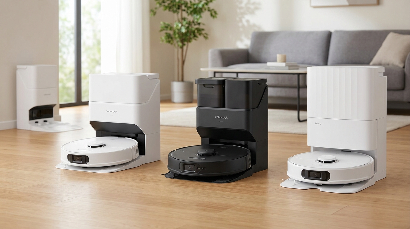 10 Best Roborock Vacuums (July 2026) – Expert Tested & Reviewed