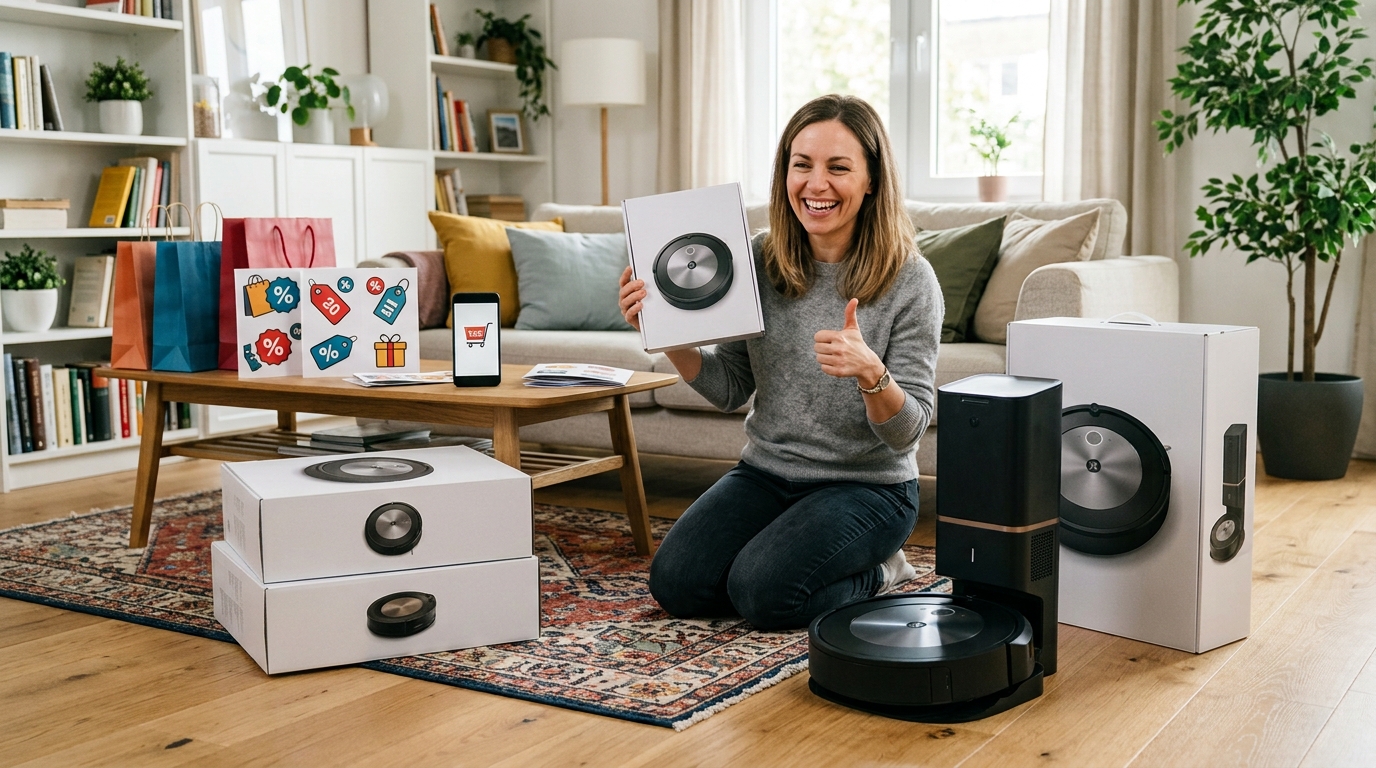10 Best Roomba Deals (July 2026): Genuine Discounts Tested