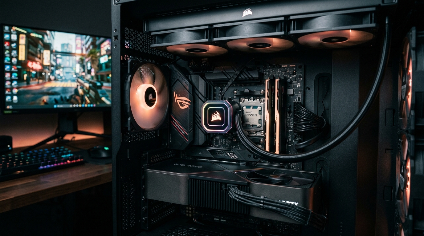 10 Best Ryzen CPUs for Gaming (August 2026) – Ultimate Guide