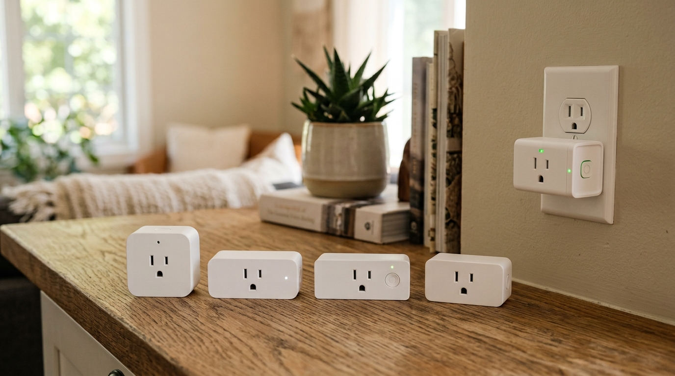 10 Best Smart Plugs (July 2026) – Expert Reviews & Guide