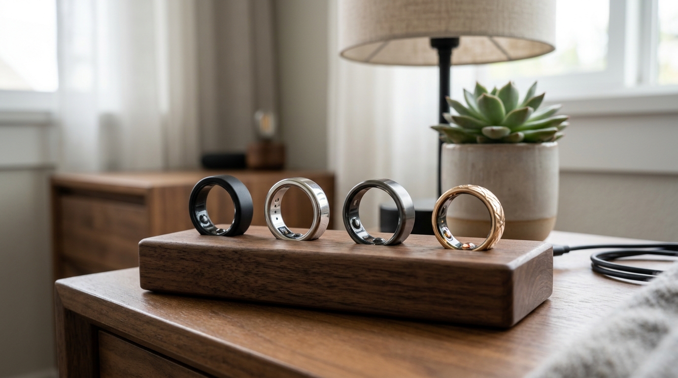 10 Best Smart Rings (July 2026) – Expert Reviews & Buying Guide