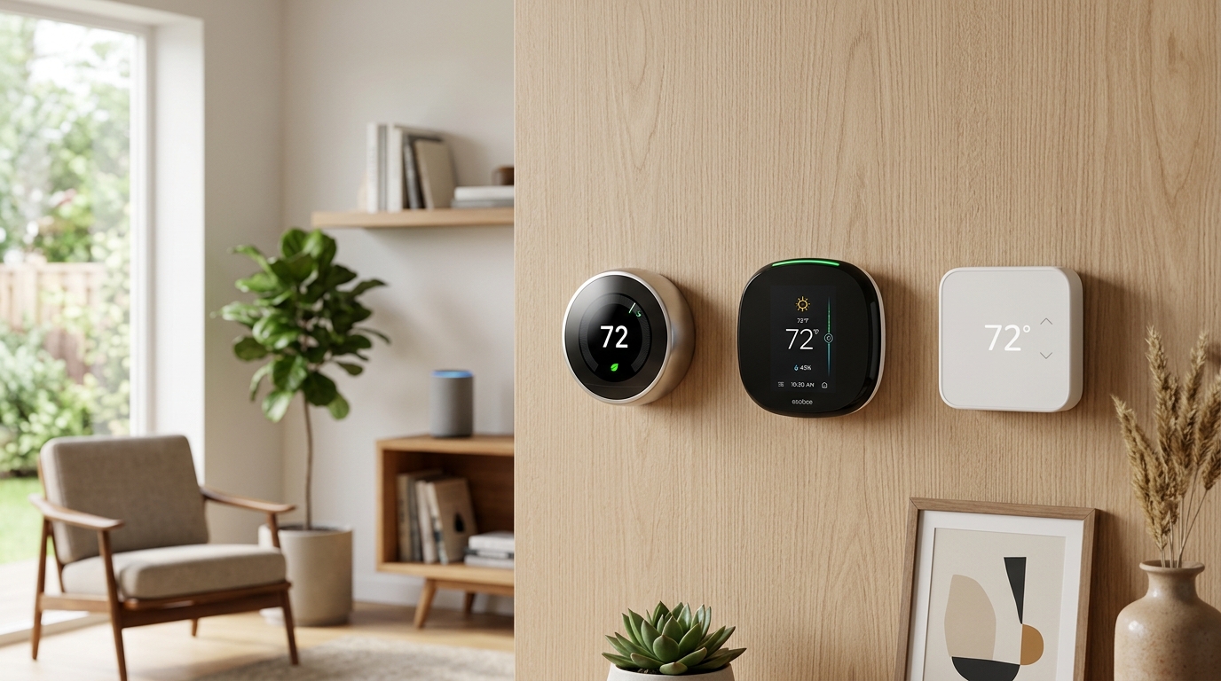 10 Best Smart Thermostats (July 2026) – Expert Reviews & Guide