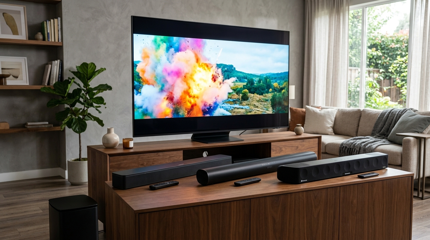 12 Best Soundbars for TVs (September 2026): Expert Reviews