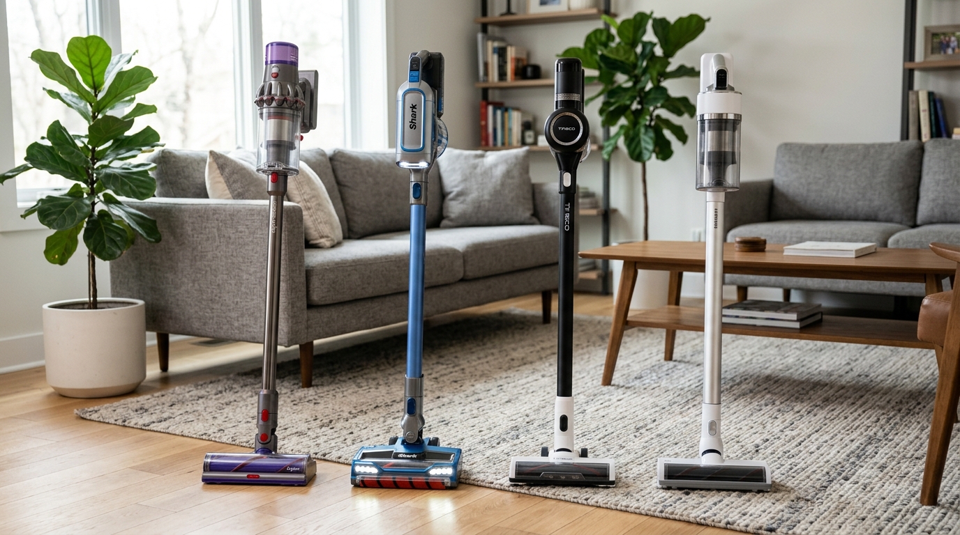 10 Best Stick Vacuums (August 2026) | Complete Guide