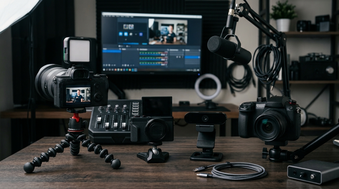 10 Best Streaming Cameras (September 2026) – Reviews for Twitch & YouTube