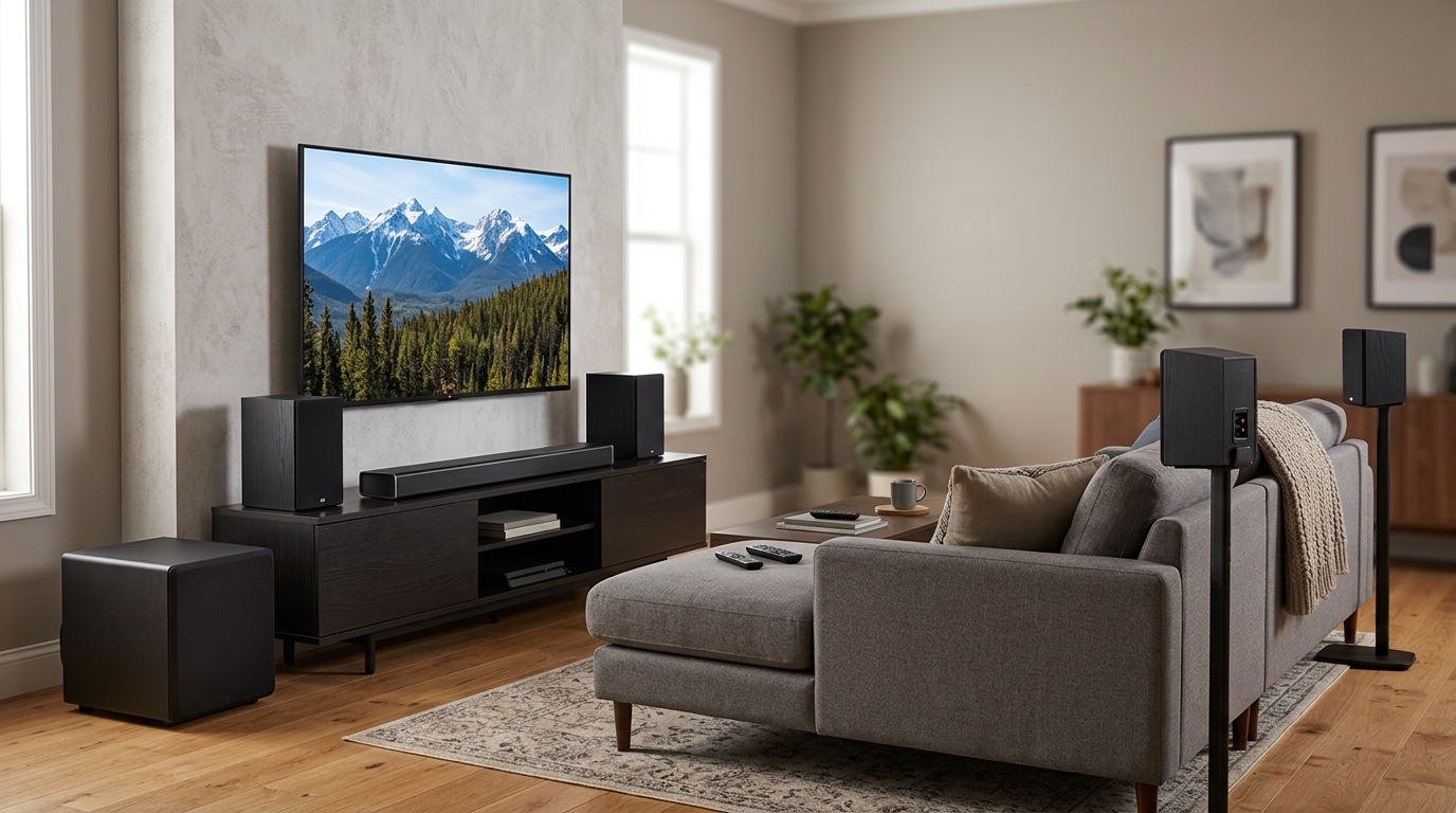 10 Best Surround Sound Systems for TVs (August 2026): Expert Reviews