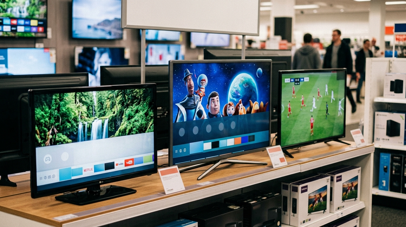 15 Best TVs Under 200 (August 2026): Complete Budget Guide