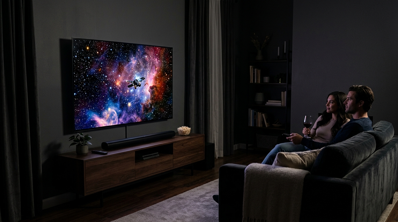 12 Best TVs for Dark Rooms (September 2026): OLED & Mini-LED Tested
