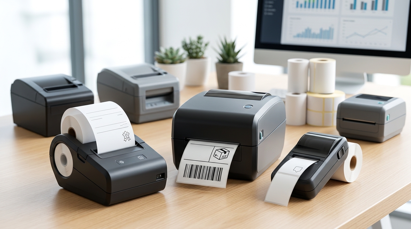 13 Best Thermal Printers 2026 – Complete Buyer’s Guide