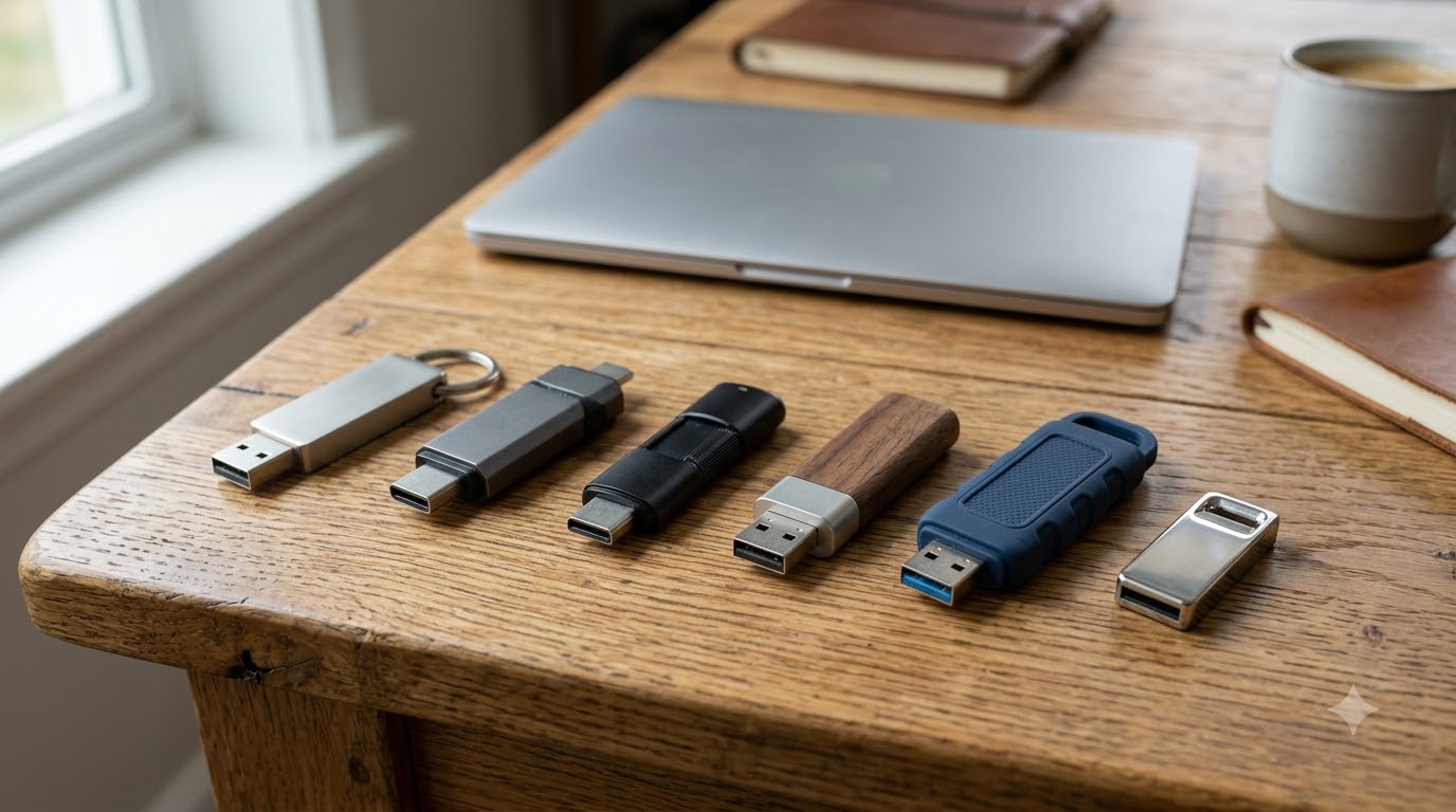 7 Best Thumb Drives (September 2026): Expert-Tested & Reviewed