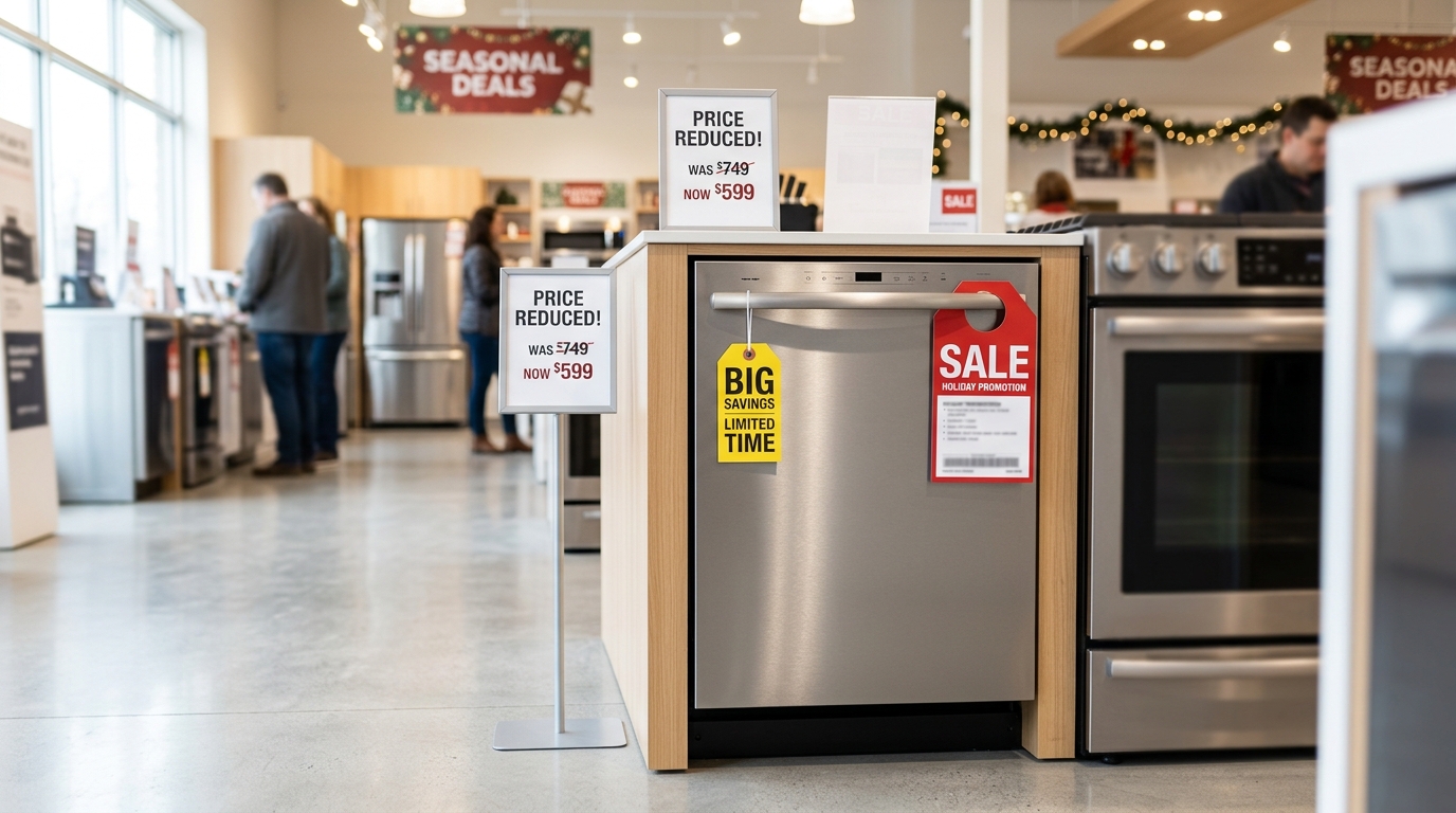 Best Time To Buy A Dishwasher (July 2026)