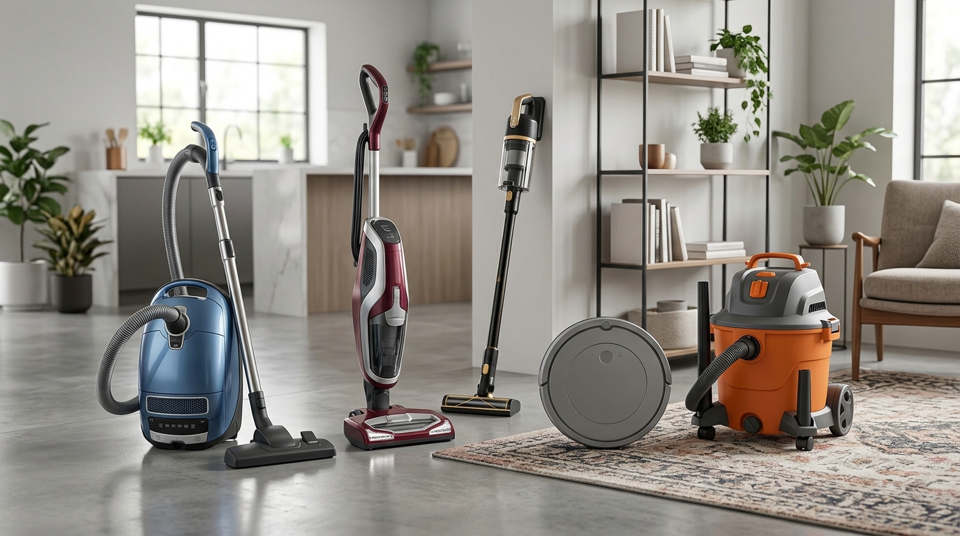8 Best Vacuum Brands (July 2026) – Complete Guide to Top Manufacturers