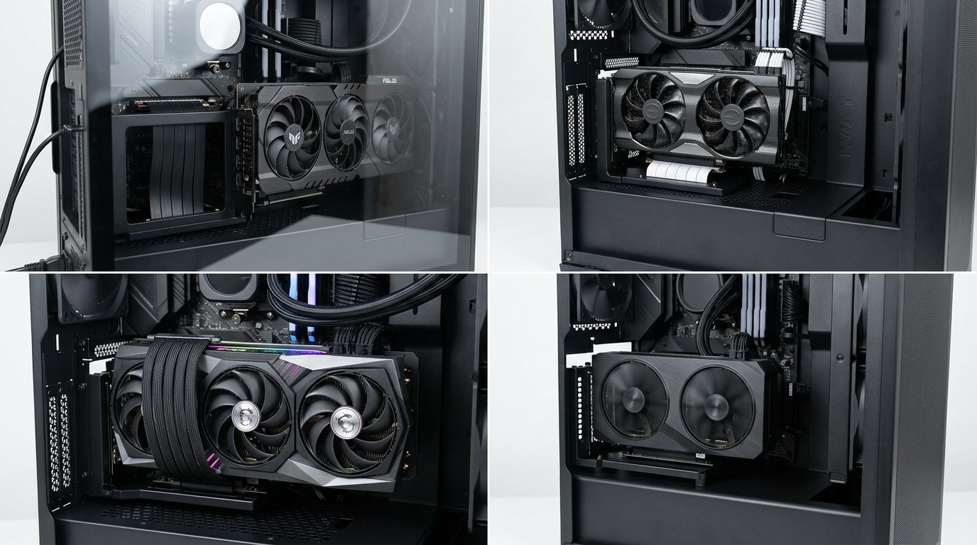 6 Best Vertical GPU Mounts (July 2026) – Buyer’s Guide