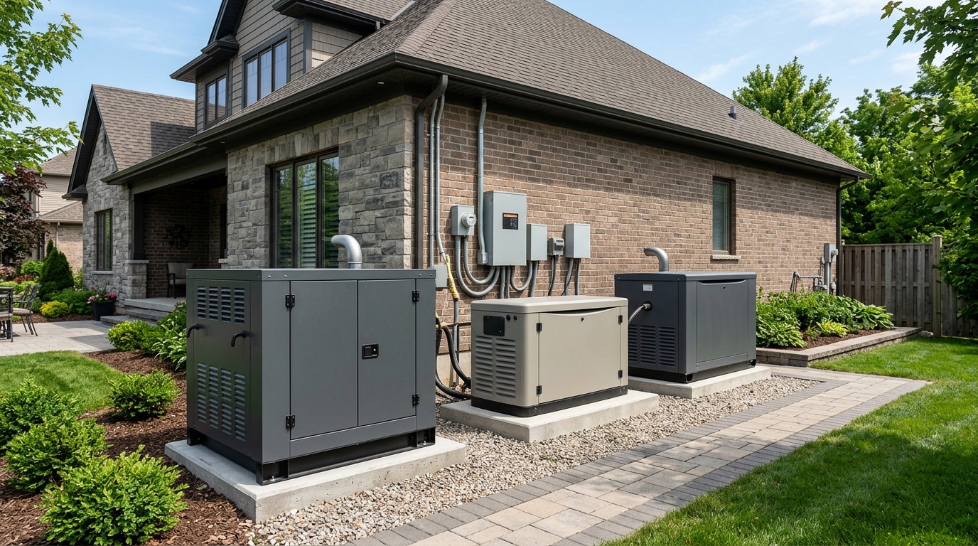10 Best Whole House Standby Generators (July 2026)