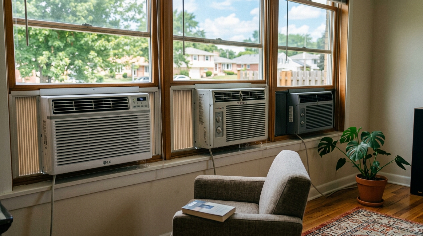 Best Window Air Conditioner Brands 2026: Expert Brand Guide