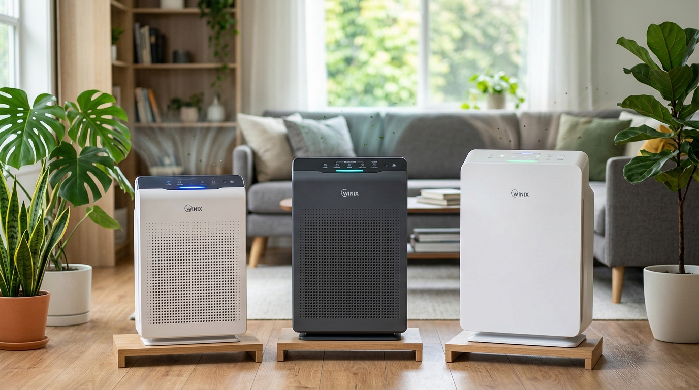 11 Best Winix Air Purifiers (July 2026) Expert Reviews & Comparison