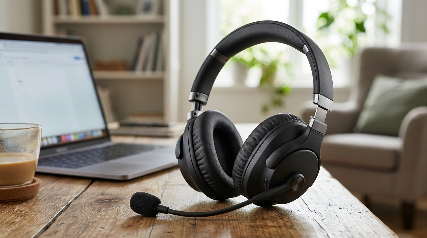10 Best Wireless Bluetooth Headphones with Mic (July 2026) – Complete Guide