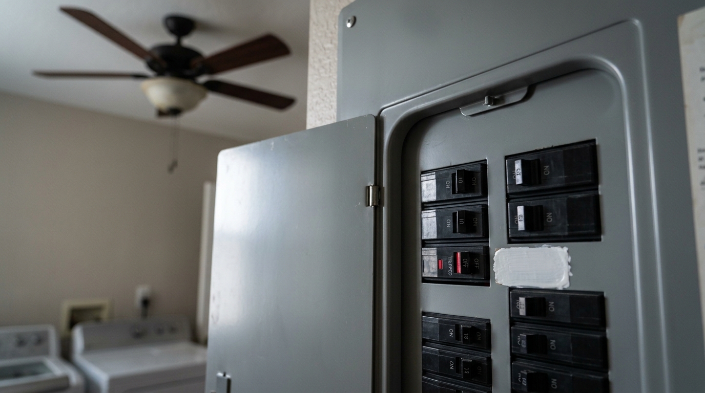Ceiling Fan Tripping Breaker: Complete Guide 2026