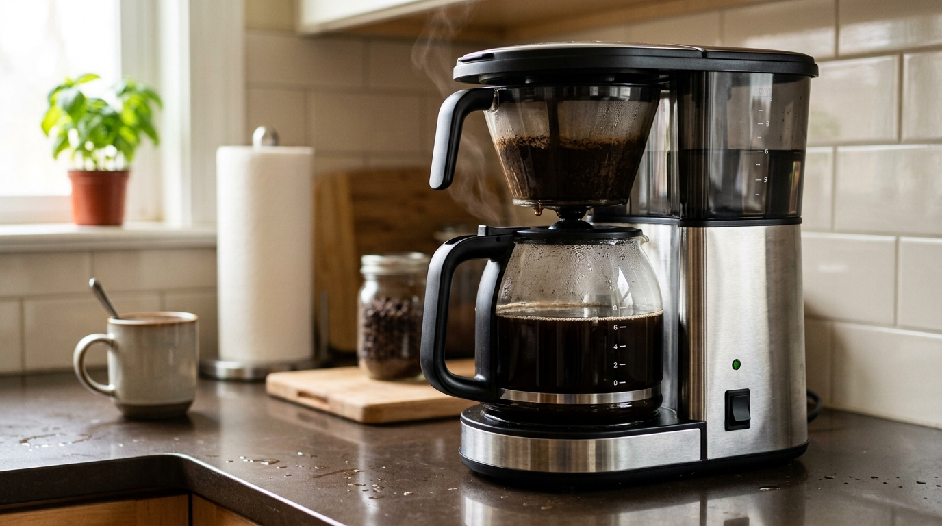 Coffee Maker Shutting Off? Complete Troubleshooting Guide 2026