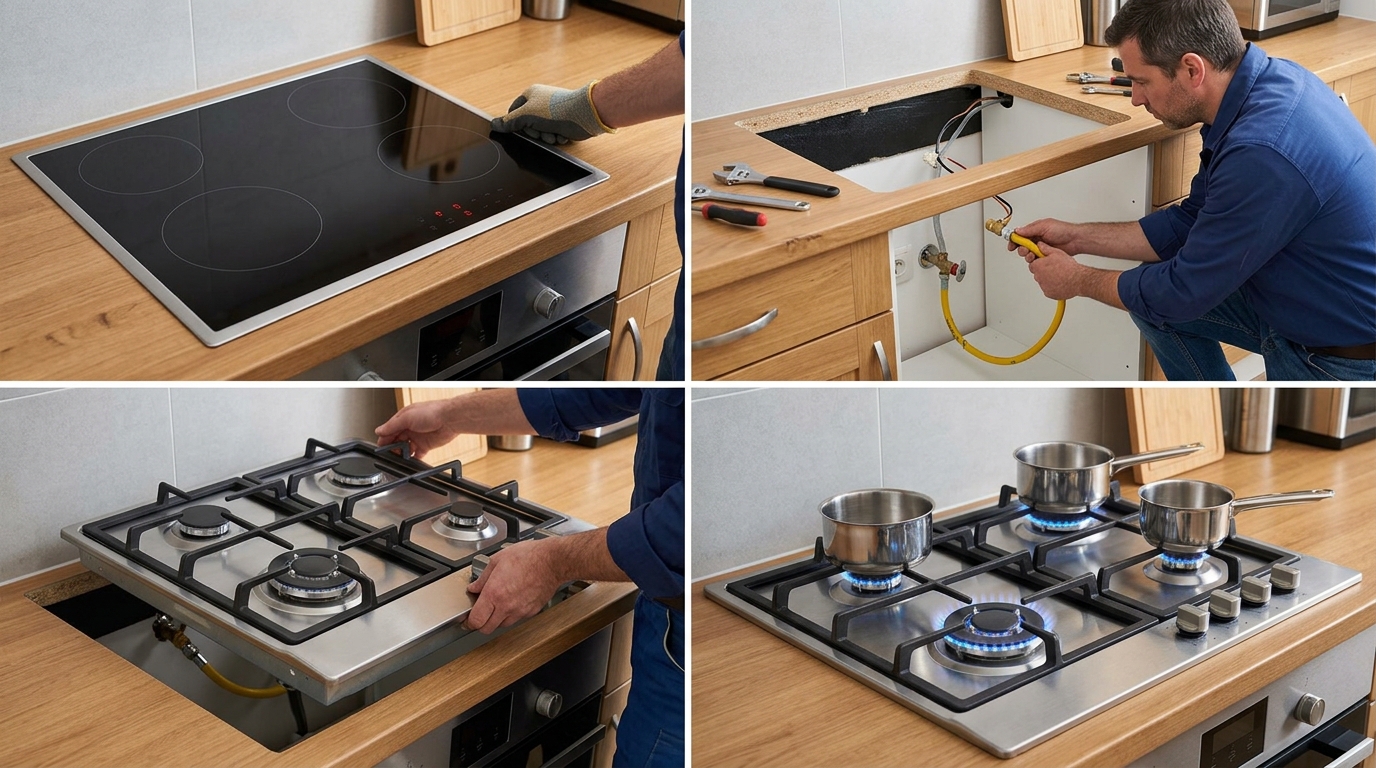 Convert Electric Stove to Gas 2026: Complete Guide