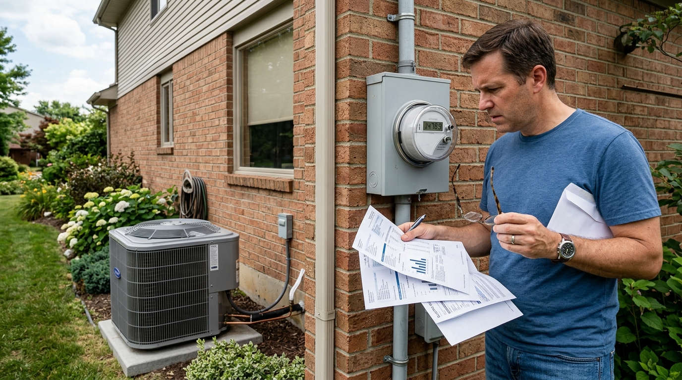 Cost to Run Central Air Conditioner 2026: Complete Guide