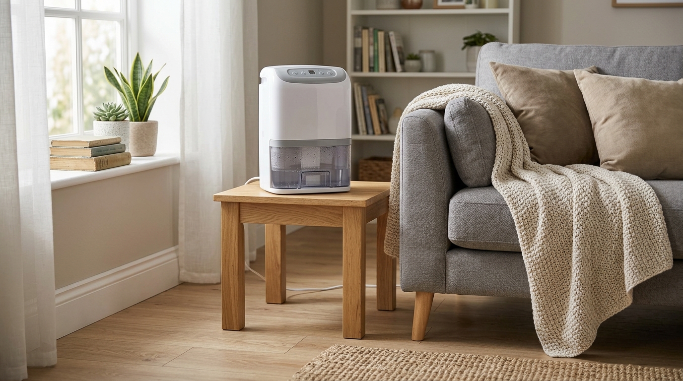 Dehumidifier Below 60 (July 2026): Complete Guide