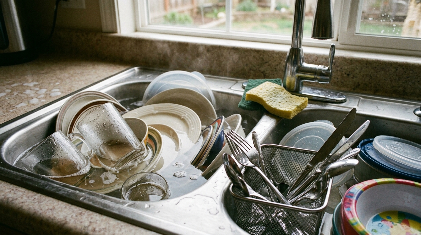 Dishes Soaking Wet (July 2026): Expert Troubleshooting Guide