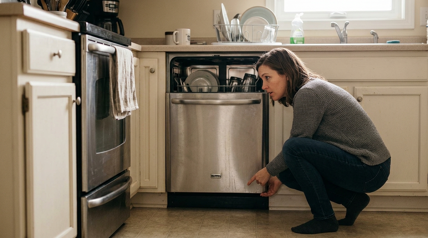 Dishwasher Clicking Noises 2026: Troubleshooting Guide