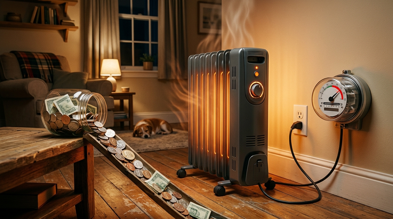 Electric Heater Running Cost 2026: Complete Guide