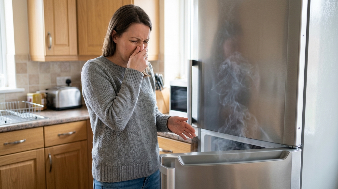 Freezer Burning Smell: Complete Troubleshooting Guide (July 2026)