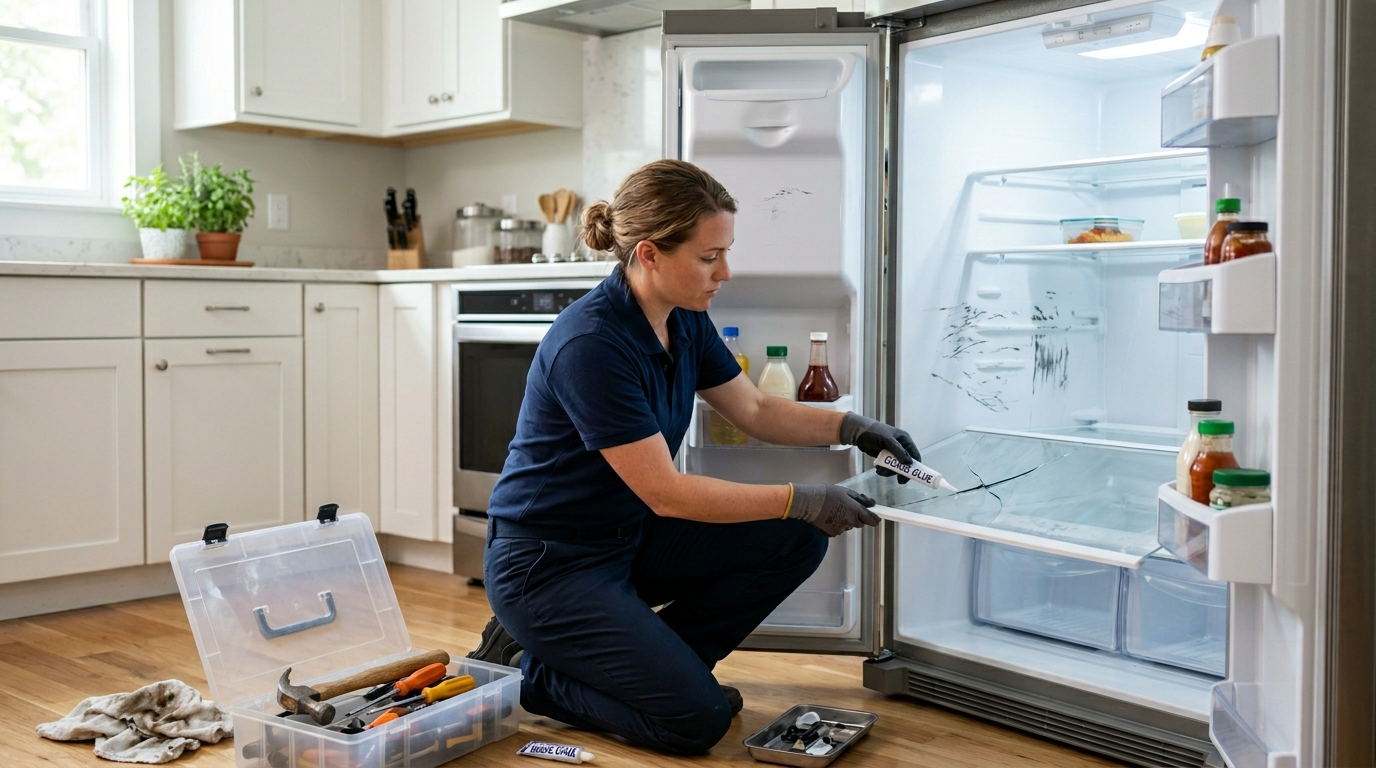 Fridge Damage Inside: Repair Guide & Prevention Tips 2026