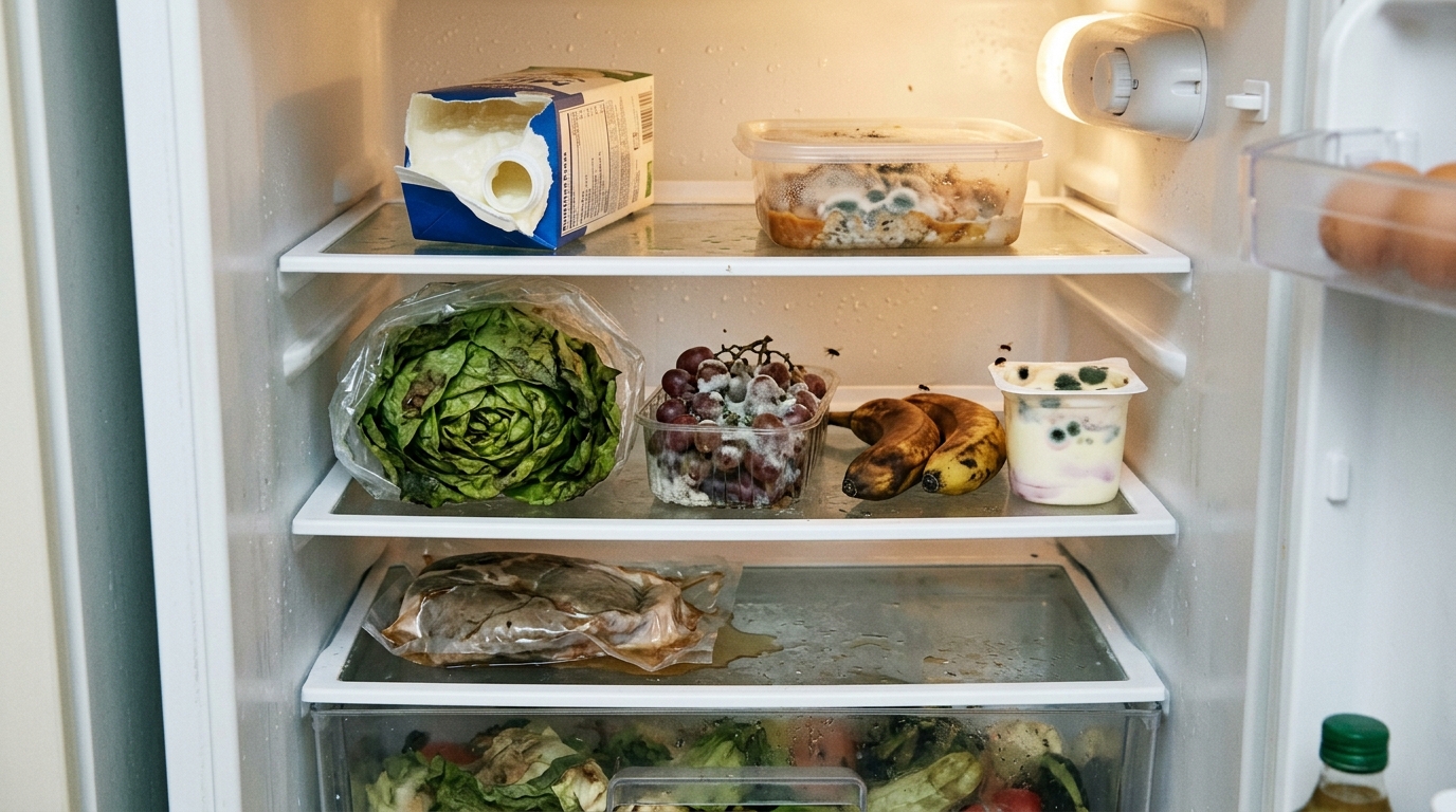 Fridge Food Spoiling Faster Than Usual: Expert Guide 2026