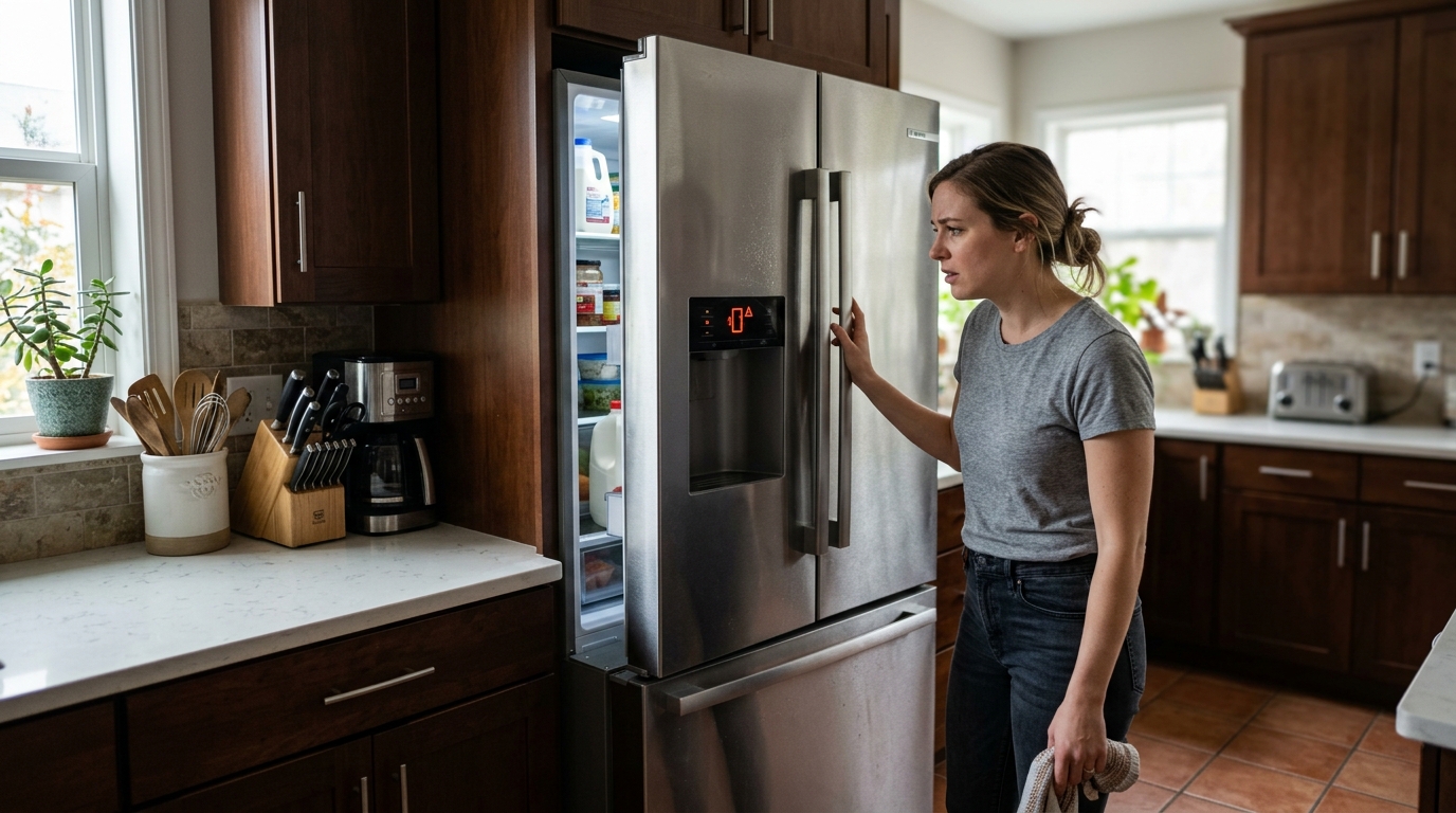 Fridge Keeps Beeping (August 2026): Causes and Solutions