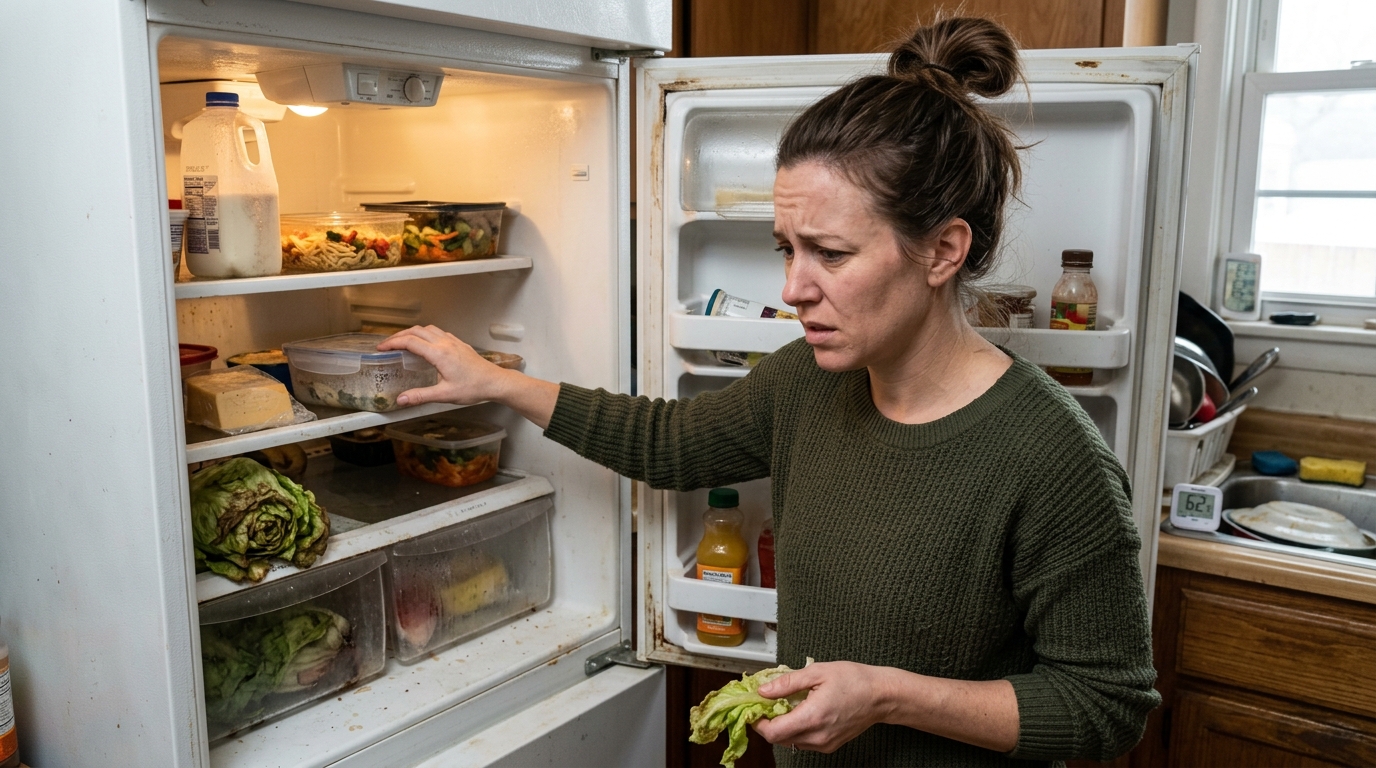 Fridge Not Cold Enough (July 2026) Troubleshooting Guide