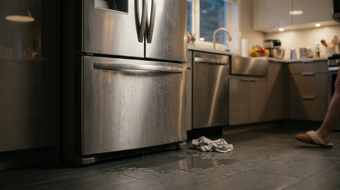 Fridge Stuck Defrost Mode: Complete Troubleshooting Guide 2026