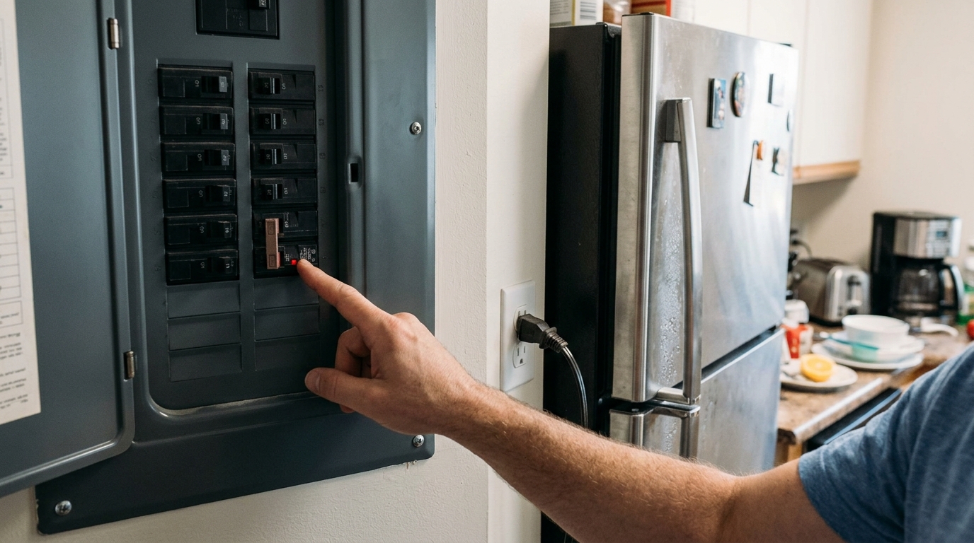 Fridge Tripping Circuit Breaker (July 2026): Complete Guide