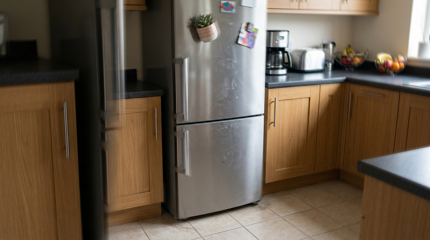 Fridge Vibrating Shaking: 7 DIY Fixes 2026