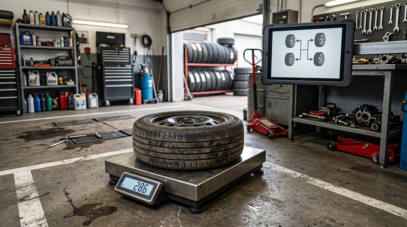Garage Weight Calculator (July 2026) Complete Guide