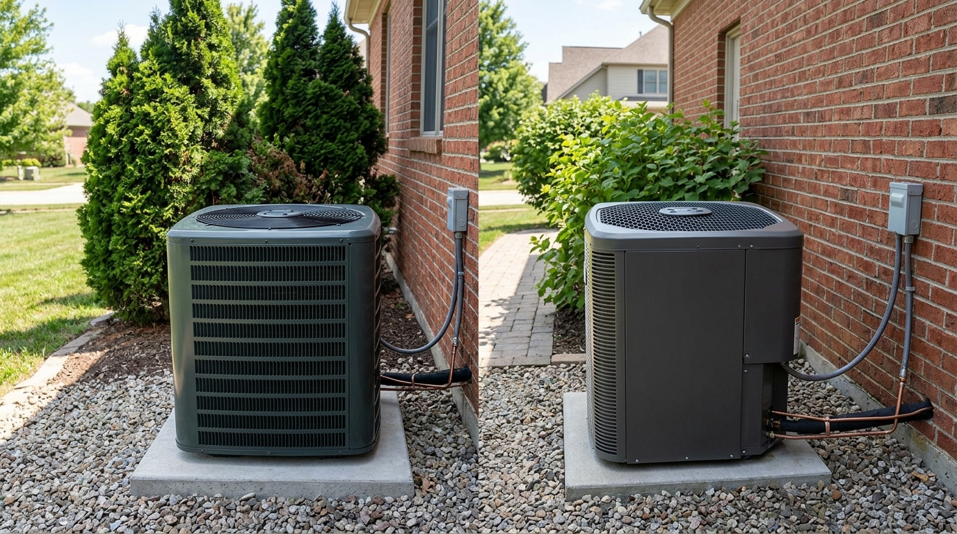 Goodman vs Lennox AC (2026): Complete HVAC Brand Comparison Guide