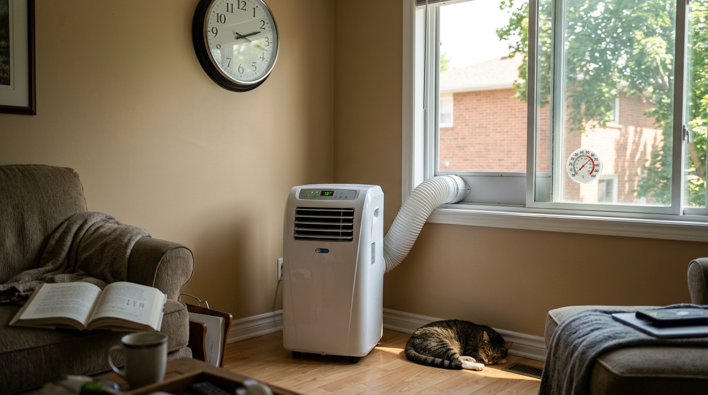 How Long To Run Portable Air Conditioner (July 2026)