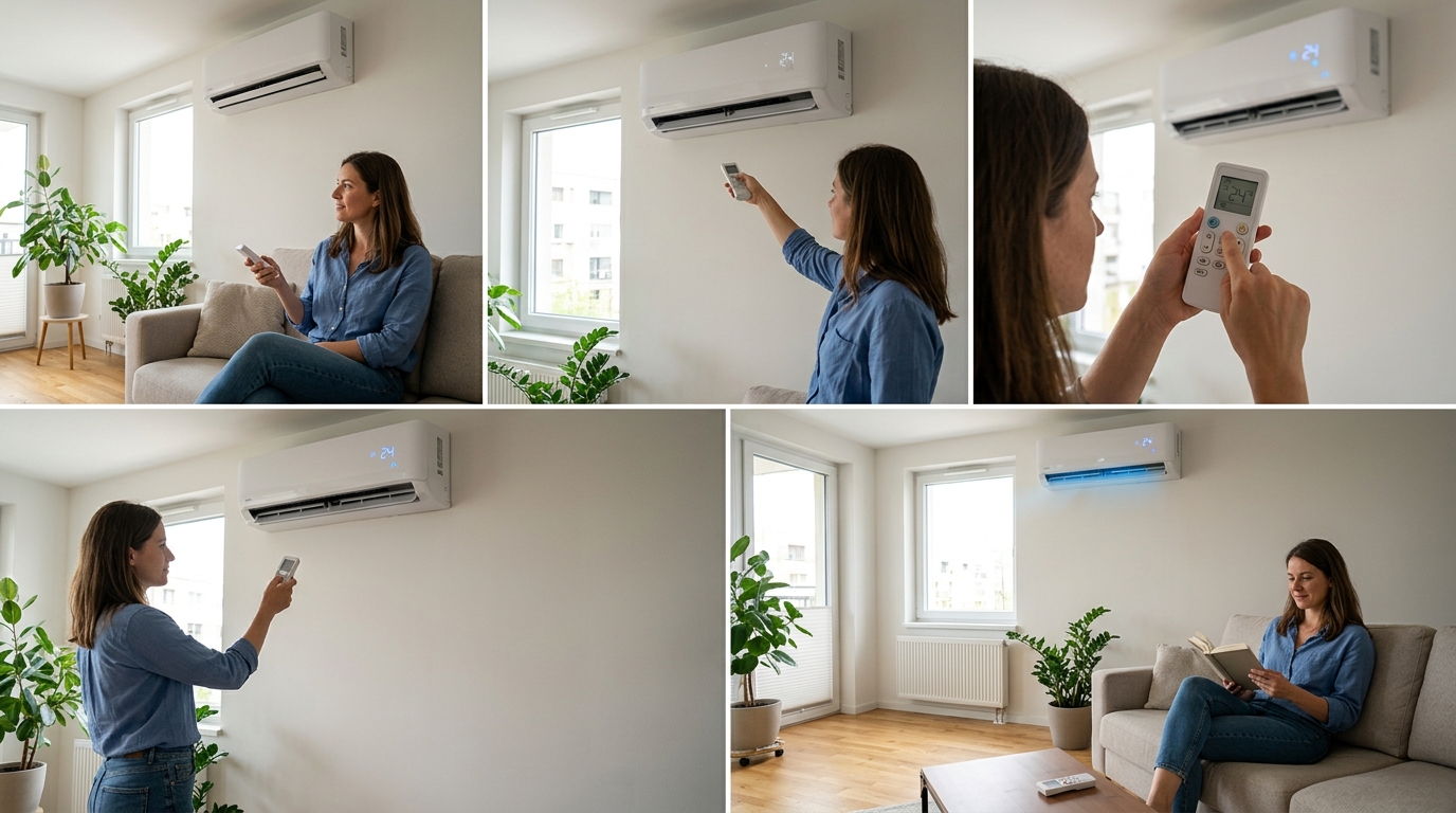 How To Use Air Conditioner 2026: Complete Guide
