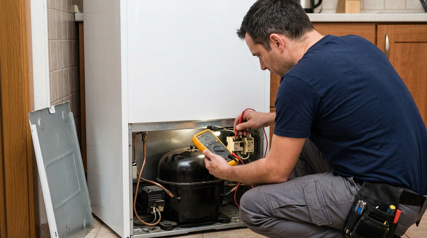 How to Check Refrigerator Compressor 2026: Complete DIY Guide
